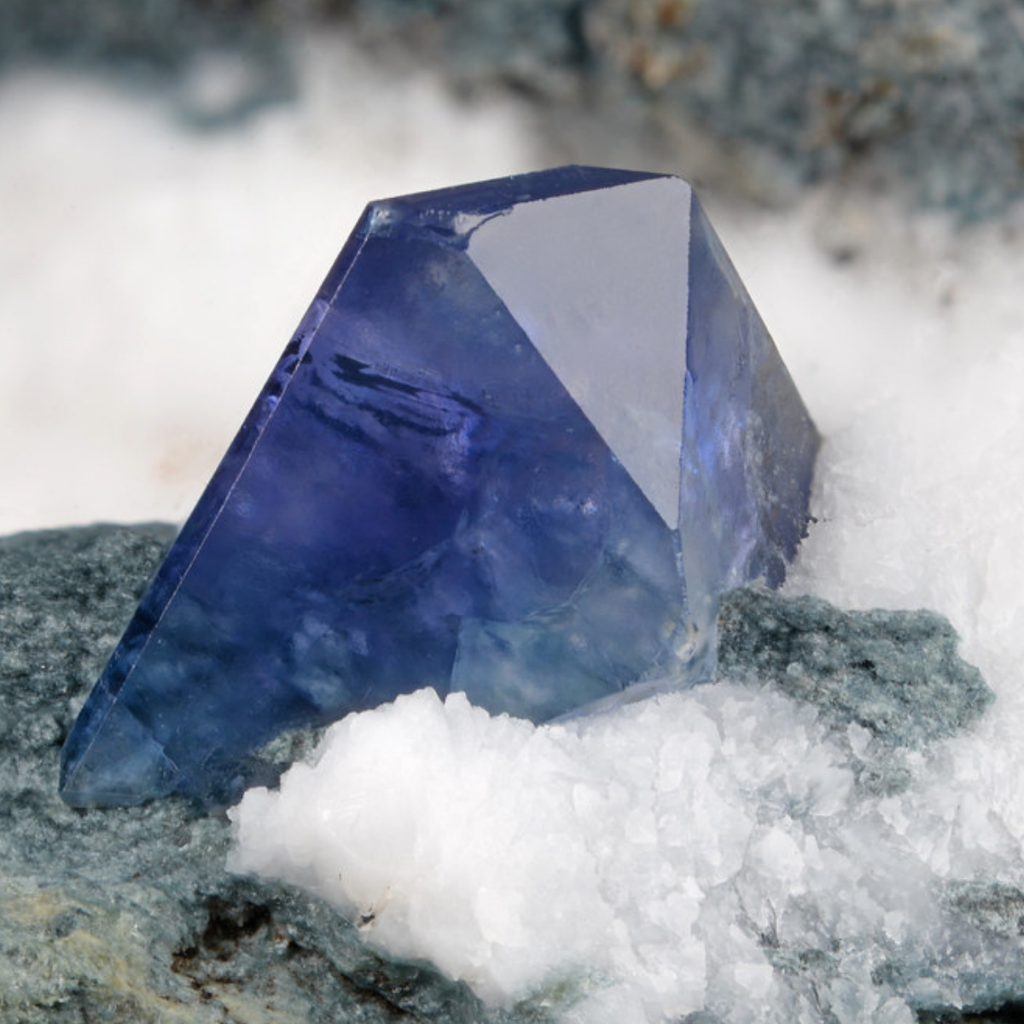 What Makes Benitoite a Rare and High Vibrational Cosmic Connector