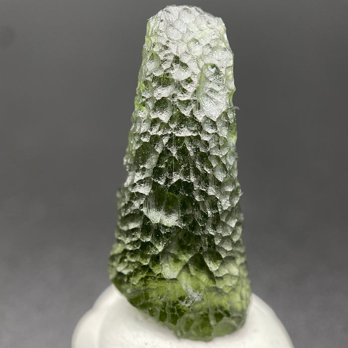 1.62 g. Moldavite Museum Quality