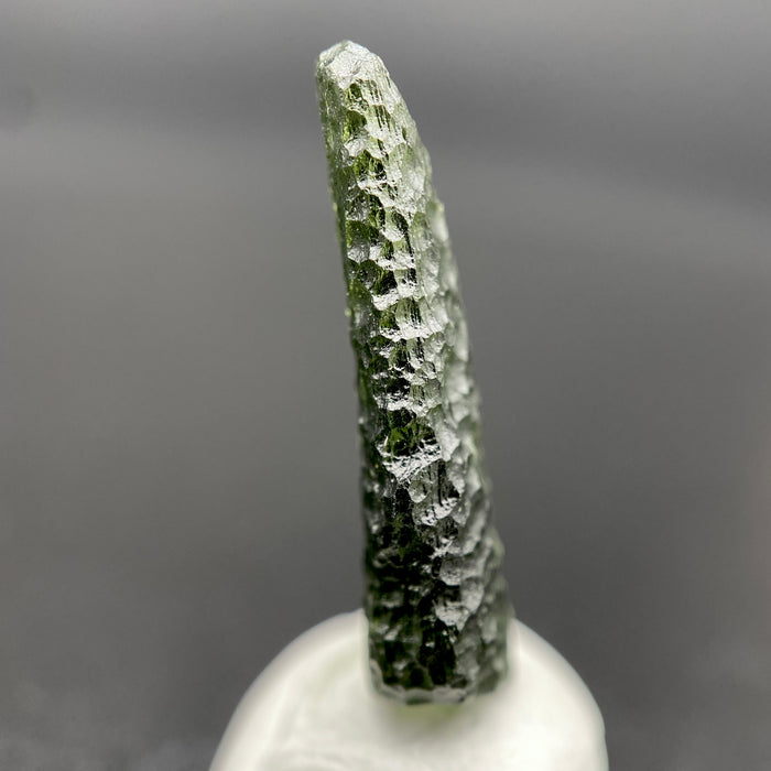 1.62 g. Moldavite Museum Quality