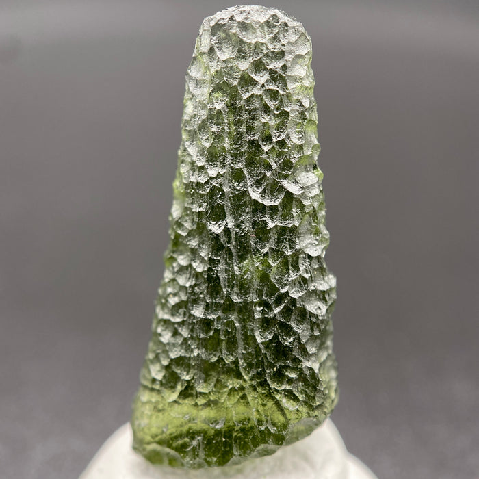 1.62 g. Moldavite Museum Quality