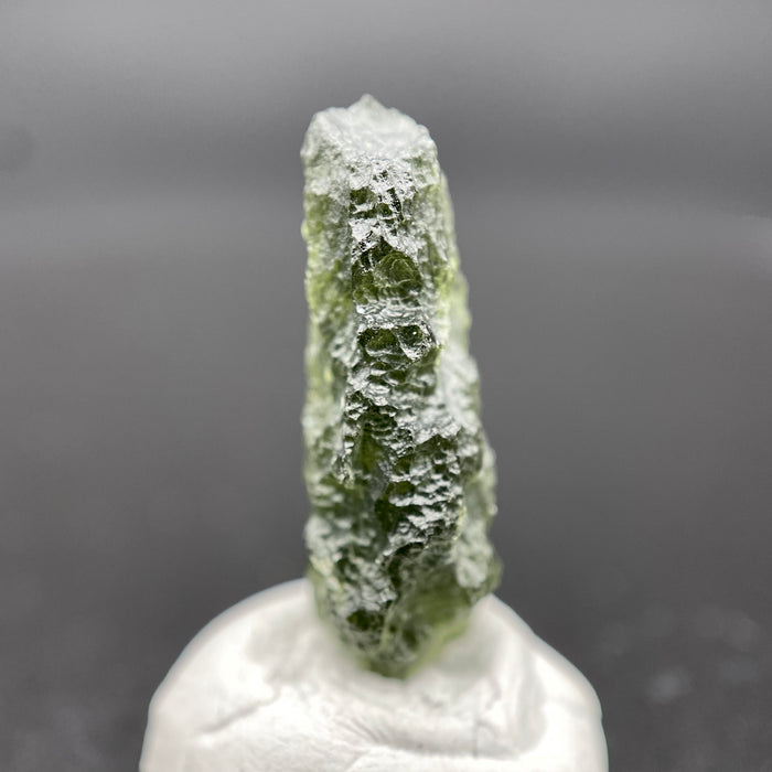 1.87 g. Moldavite Museum Quality
