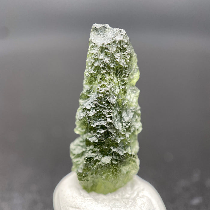 1.87 g. Moldavite Museum Quality