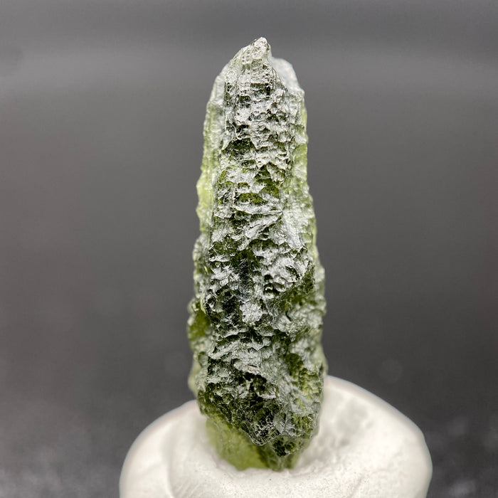 1.87 g. Moldavite Museum Quality
