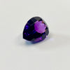 Large Untreated Deep Purple Amethyst Pear Gemstone sanctuaryofstones.com photo 7