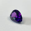 Large Untreated Deep Purple Amethyst Pear Gemstone sanctuaryofstones.com photo 8