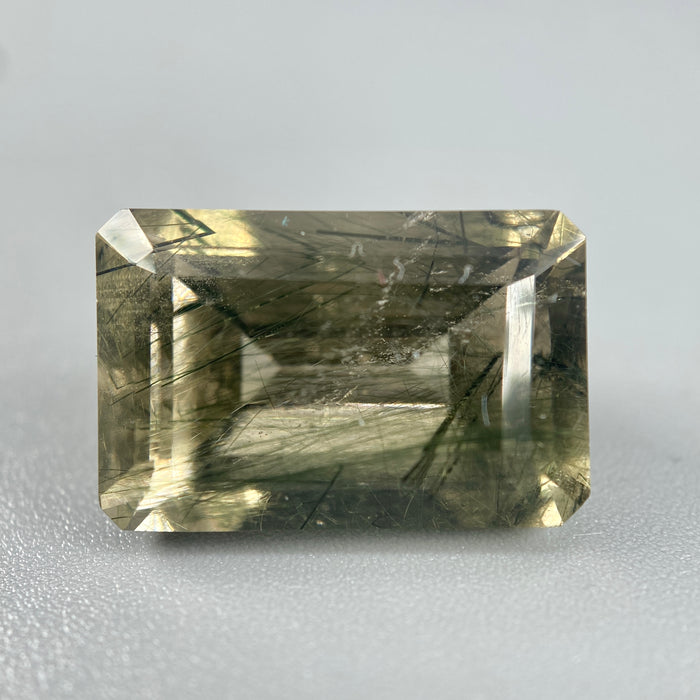 10.41 ct. Actinolite in Quartz
