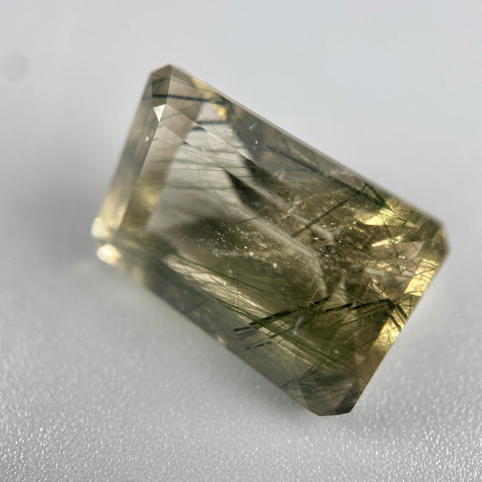 10.41 ct. Actinolite in Quartz