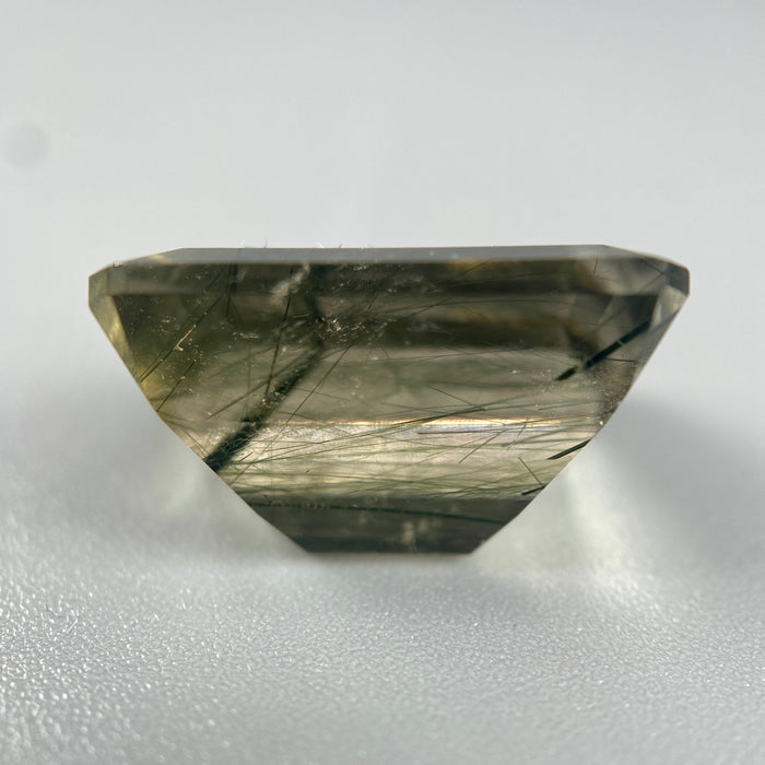 10.41 ct. Actinolite in Quartz