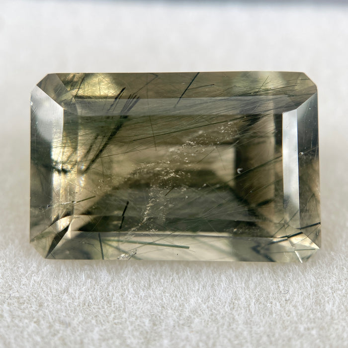 10.41 ct. Actinolite in Quartz
