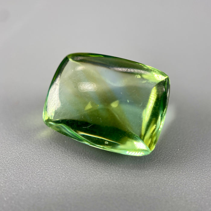 6.78 ct. Rare Bi-Color Ancient Roman Glass Cabochon