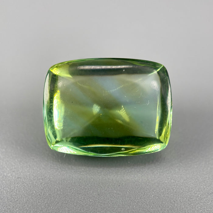 6.78 ct. Rare Bi-Color Ancient Roman Glass Cabochon