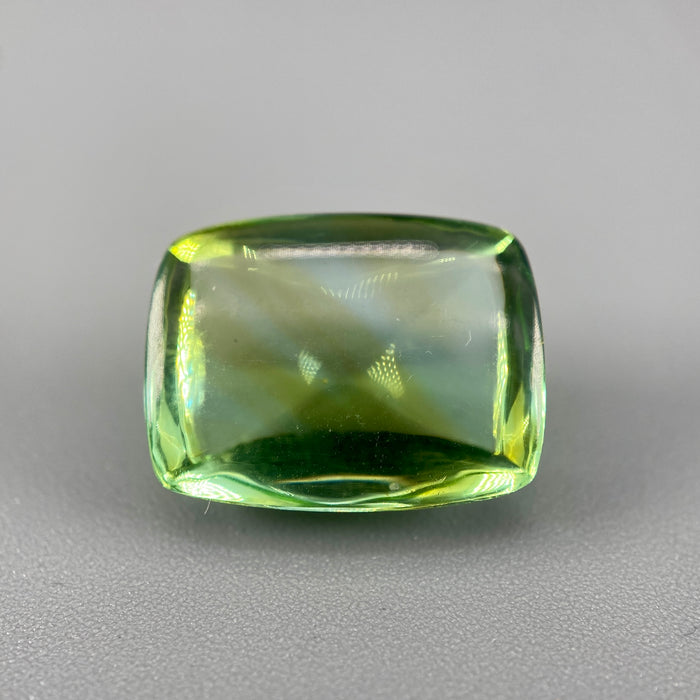 6.78 ct. Rare Bi-Color Ancient Roman Glass Cabochon
