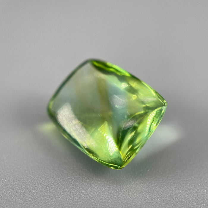 6.78 ct. Rare Bi-Color Ancient Roman Glass Cabochon