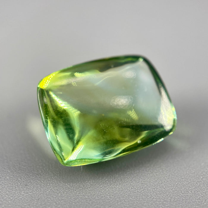 6.78 ct. Rare Bi-Color Ancient Roman Glass Cabochon