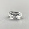 Colorless Brazilian phenakite gemstone, oval cut, 1.04 carats available at sanctuaryofstones.com
