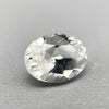 Colorless Brazilian phenakite gemstone, oval cut, 1.04 carats available at sanctuaryofstones.com