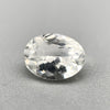 Colorless Brazilian phenakite gemstone, oval cut, 1.04 carats available at sanctuaryofstones.com