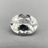 Colorless Brazilian phenakite gemstone, oval cut, 1.04 carats available at sanctuaryofstones.com