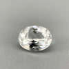 colorless Brazilian phenakite oval cut gemstone, 0.735 carats available at sanctuaryofstones.com