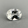 colorless Brazilian phenakite oval cut gemstone, 0.735 carats available at sanctuaryofstones.com