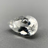 Colorless Brazilian phenakite pear cut gemstone, 0.955 carats, VVS clarity available at sanctuaryofstones.com