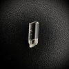 0.23 carat Burmese phenakite drill bit crystal for sale, glass clear, natural termination available at sanctuaryofstones.com photo 1
