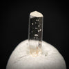 0.23 carat Burmese phenakite drill bit crystal for sale, glass clear, natural termination available at sanctuaryofstones.com photo 5