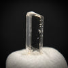 0.23 carat Burmese phenakite drill bit crystal for sale, glass clear, natural termination available at sanctuaryofstones.com photo 9