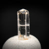 0.455 carat Burmese phenakite drill bit crystal for sale, glass clear, natural termination available at sanctuaryofstones.com photo 7