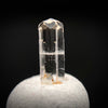 0.455 carat Burmese phenakite drill bit crystal for sale, glass clear, natural termination available at sanctuaryofstones.com photo 2