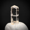 0.455 carat Burmese phenakite drill bit crystal for sale, glass clear, natural termination available at sanctuaryofstones.com photo 9