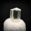 0.47 carat Burmese phenakite drill bit crystal for sale, glass clear, natural termination available at sanctuaryofstones.com photo 8
