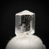 0.48 carat Burmese phenakite drill bit crystal for sale, glass clear, natural termination available at sanctuaryofstones.com photo 3