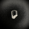 0.48 carat Burmese phenakite drill bit crystal for sale, glass clear, natural termination available at sanctuaryofstones.com photo 4