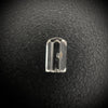 0.49 carat Burmese phenakite drill bit crystal for sale, glass clear, natural termination available at sanctuaryofstones.com photo 3