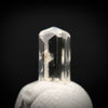 0.49 carat Burmese phenakite drill bit crystal for sale, glass clear, natural termination available at sanctuaryofstones.com photo 6