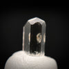 0.49 carat Burmese phenakite drill bit crystal for sale, glass clear, natural termination available at sanctuaryofstones.com photo 2