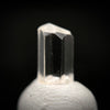 0.50 carat Burmese phenakite drill bit crystal for sale, glass clear, natural termination available at sanctuaryofstones.com photo 2