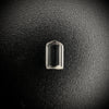 0.50 carat Burmese phenakite drill bit crystal for sale, glass clear, natural termination available at sanctuaryofstones.com photo 5
