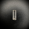 0.52 carat Burmese phenakite drill bit crystal for sale, glass clear, natural termination available at sanctuaryofstones.com photo 4