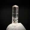 0.52 carat Burmese phenakite drill bit crystal for sale, glass clear, natural termination available at sanctuaryofstones.com photo 6