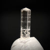 0.52 carat Burmese phenakite drill bit crystal for sale, glass clear, natural termination available at sanctuaryofstones.com photo 7