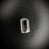0.54 carat Burmese phenakite drill bit crystal for sale, glass clear, natural termination available at sanctuaryofstones.com photo 2