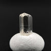 0.54 carat Burmese phenakite drill bit crystal for sale, glass clear, natural termination available at sanctuaryofstones.com photo 3