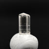 0.54 carat Burmese phenakite drill bit crystal for sale, glass clear, natural termination available at sanctuaryofstones.com photo 4