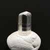 0.54 carat Burmese phenakite drill bit crystal for sale, glass clear, natural termination available at sanctuaryofstones.com photo 5