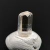 0.54 carat Burmese phenakite drill bit crystal for sale, glass clear, natural termination available at sanctuaryofstones.com photo 6