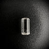 0.55 carat Burmese phenakite drill bit crystal for sale, glass clear, natural termination available at sanctuaryofstones.com photo 1