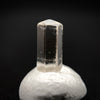 0.55 carat Burmese phenakite drill bit crystal for sale, glass clear, natural termination available at sanctuaryofstones.com photo 5
