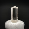 0.55 carat Burmese phenakite drill bit crystal for sale, glass clear, natural termination available at sanctuaryofstones.com photo 6